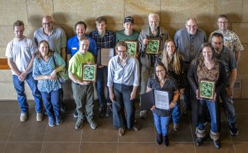 2025 Earth Day Award Recipients
