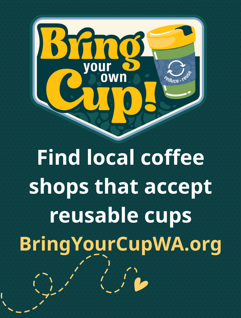 Bring Your Own Cup