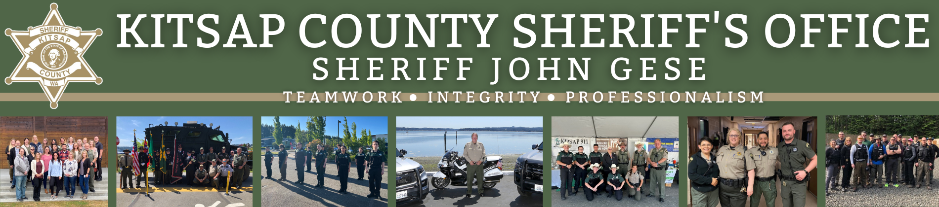Kitsap County Sheriff
