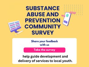 Substance abuse and prevention community survey