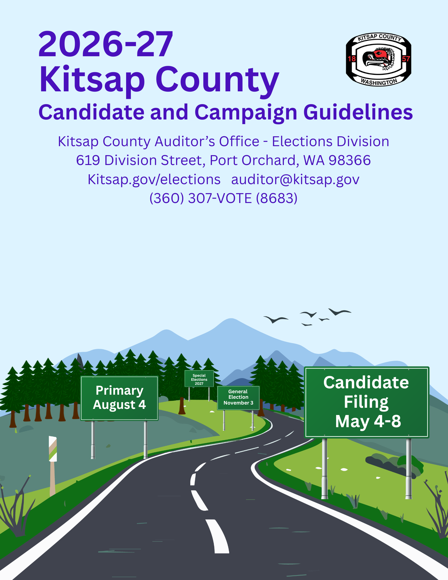 Kitsap Campaign Guidelines