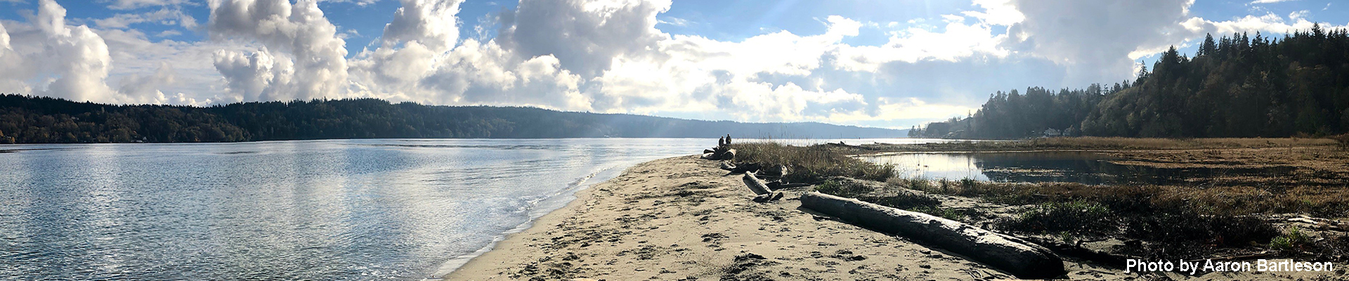 Shoreline Photo by Aaron Bartleson