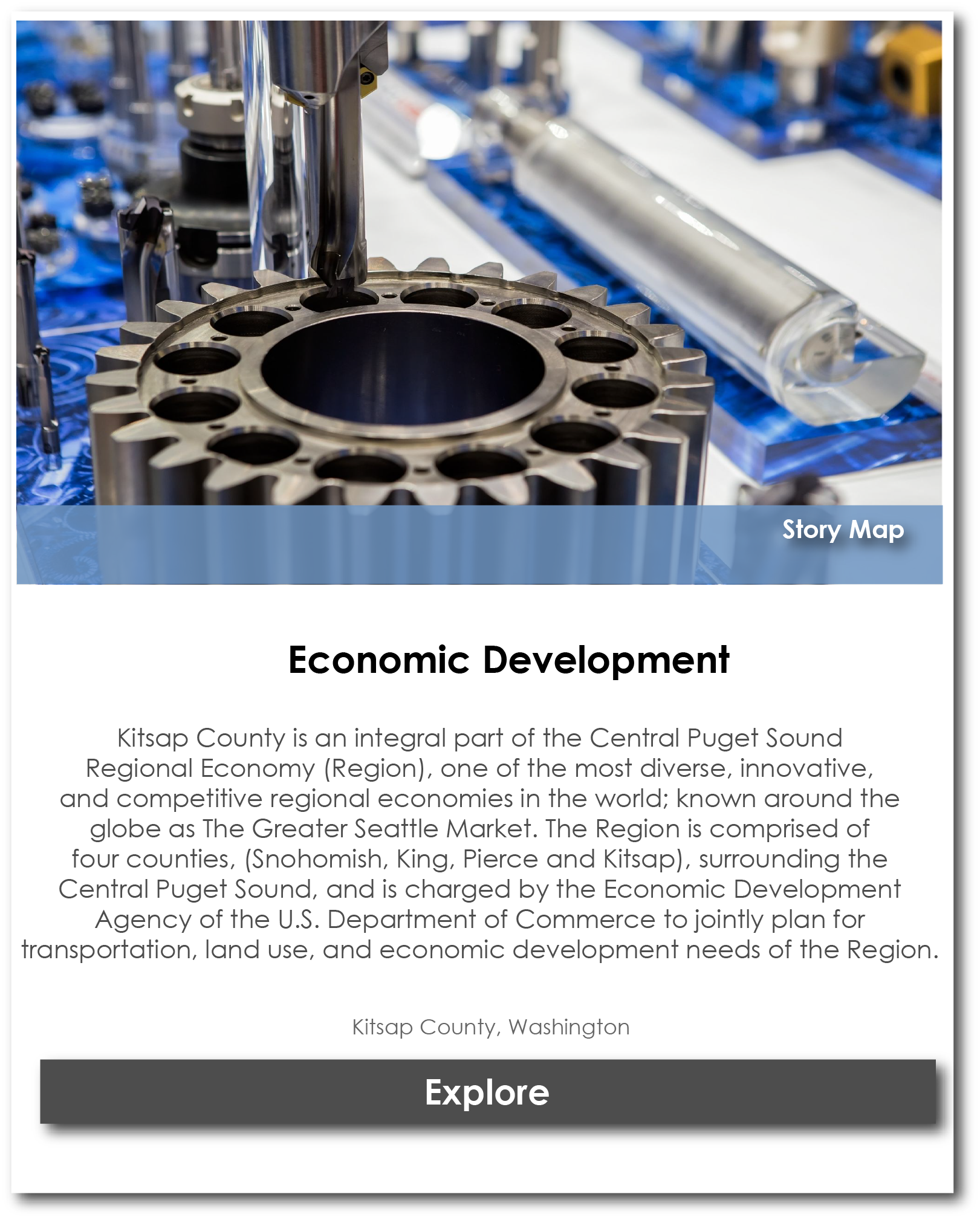 Economic Development Chapter