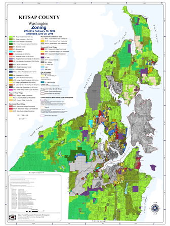 Current Kitsap County Zoning Map (PDF)