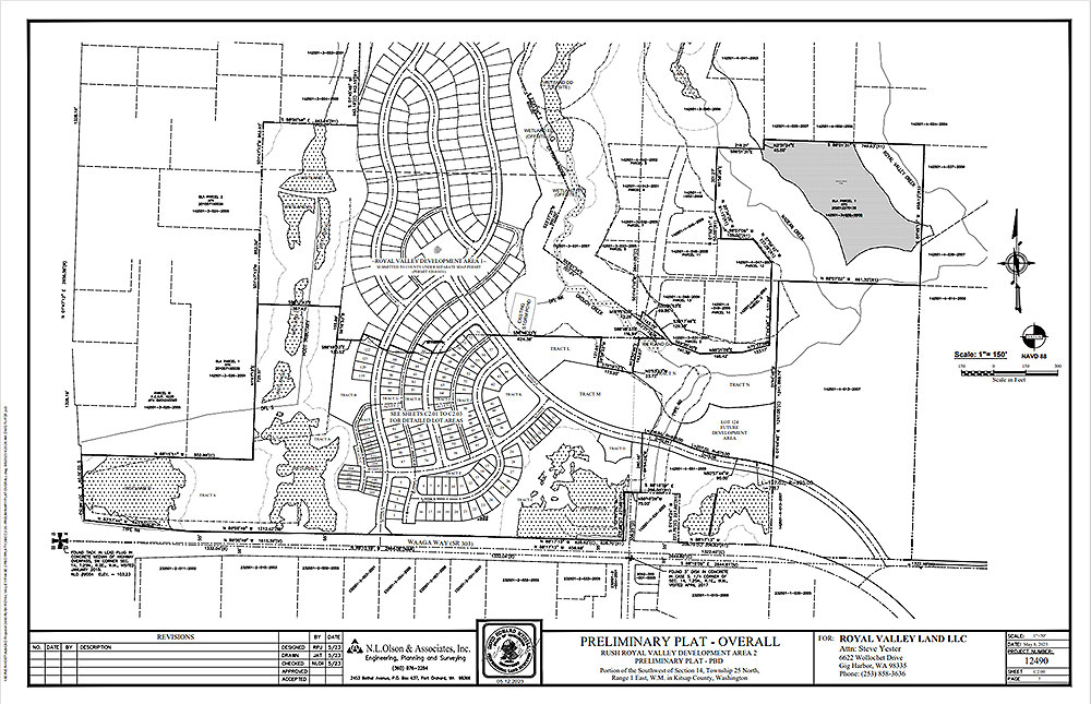 Royal Valley Development Project