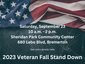 2023 Veterans Stand Down