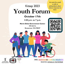 Kitsap 2023 Youth Forum