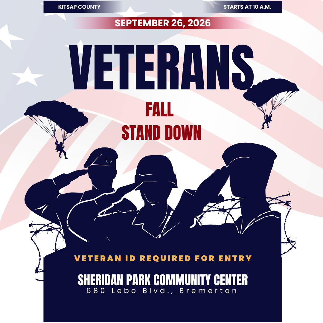 kitsap county veterans fall stand down