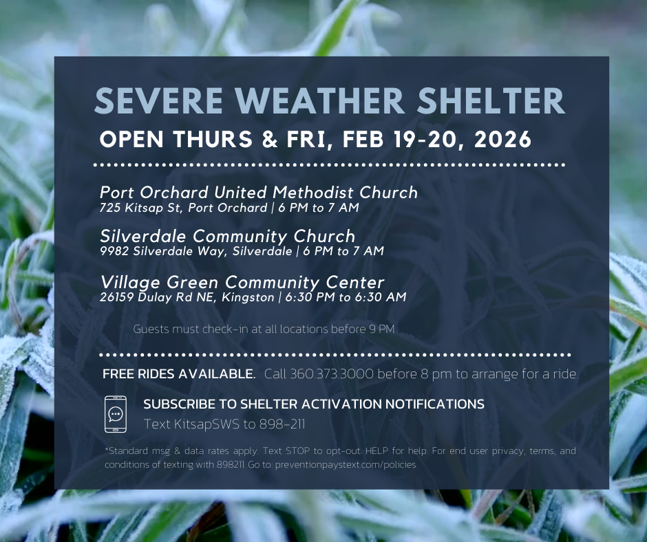 Shelter Activation - OPEN