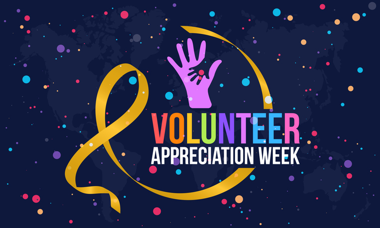 volunteer appreciation week