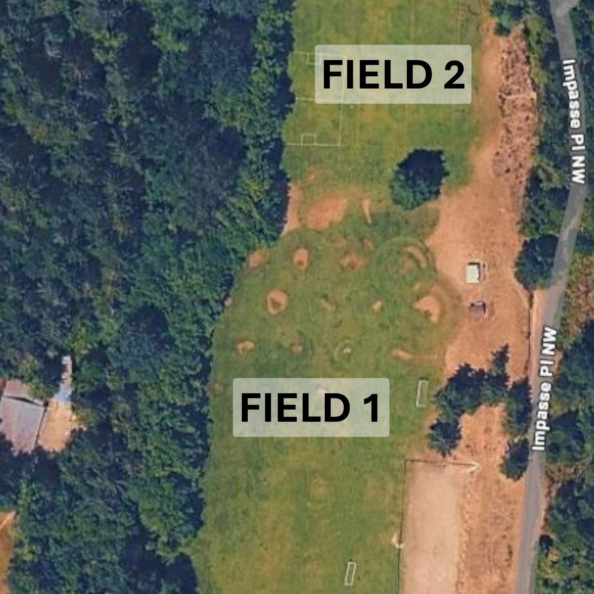 Anderson Hill Athletic Fields