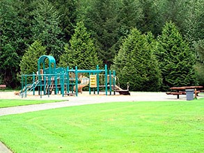 Island Lake Park Playground