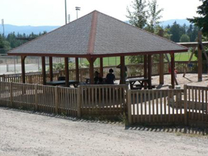 Kitsap Kids Playground Picnic Shelter