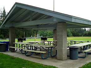 Buck Lake Park Picnic Shelter 