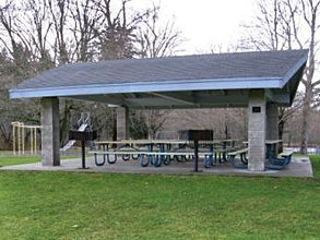 Buck Lake Park Picnic Shelter 