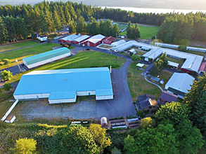  Kitsap County Fairgrounds Events Center Overview