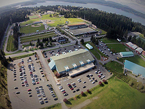  Kitsap County Fairgrounds Events Center Overview