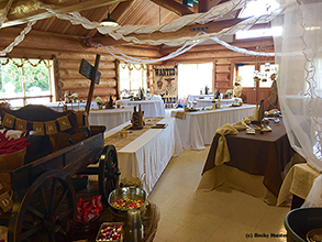 Island Lake Community Building - Wedding