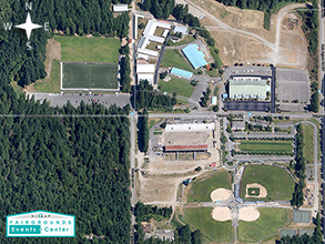 Kitsap County Fairgrounds Events Center Overview