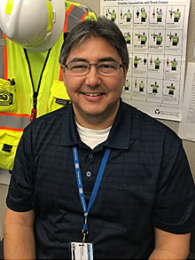 Rich H. Nolan, Kitsap County Risk Management Analyst