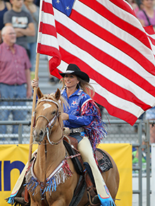 Thunderbird Arena - Rodeo