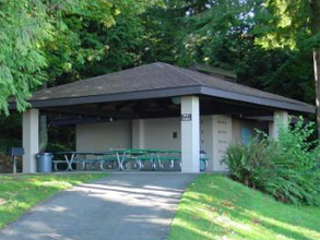 Salsbury Point Park Picnic Shelter 