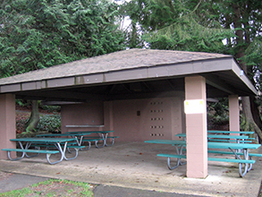 Salsbury Point Park Picnic Shelter