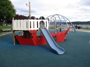 Silverdale Waterfront Park