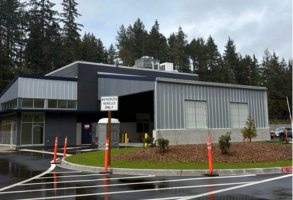 North Kitsap Household Hazardous Waste Collection Facility