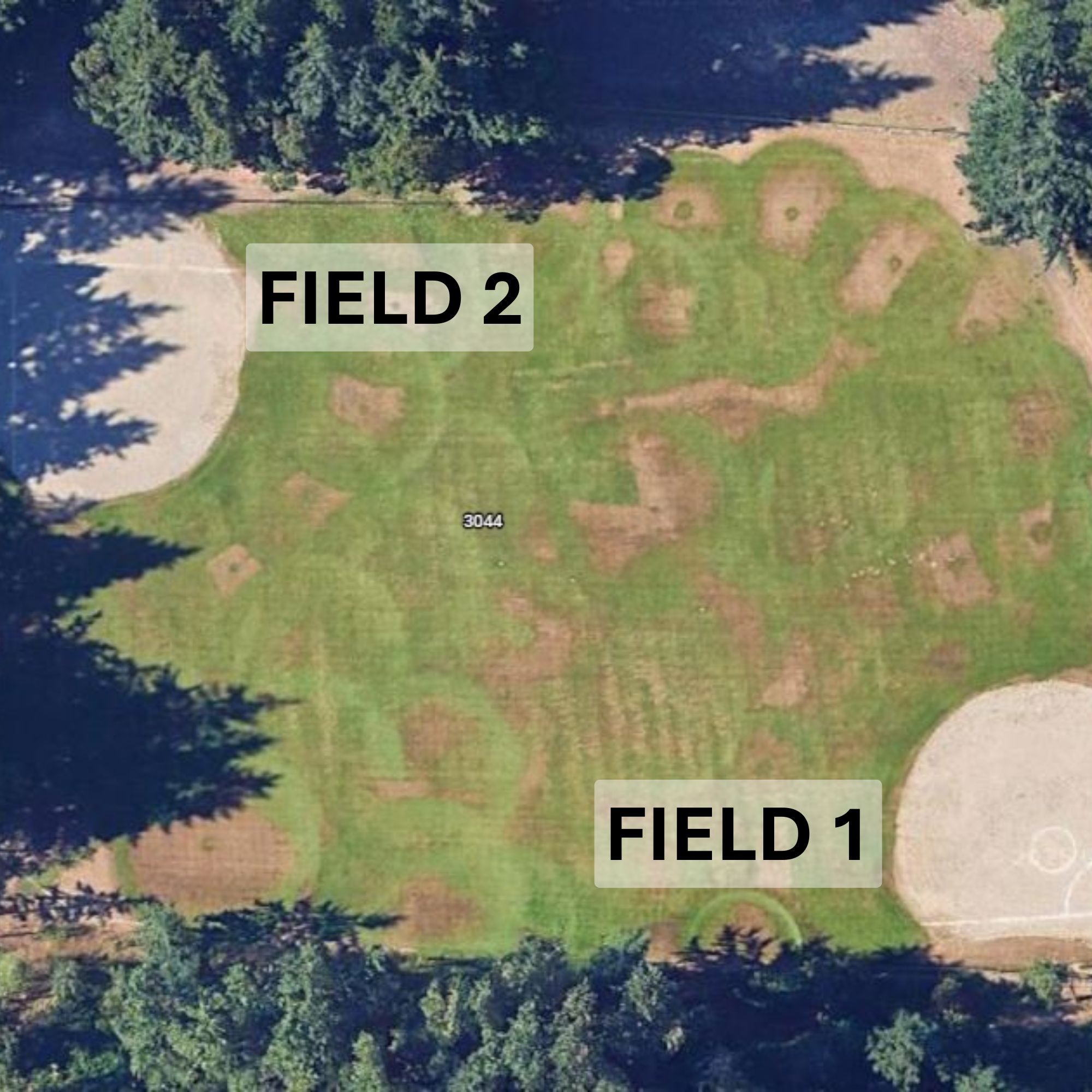 Bill Bloomquist Rotary Park Fields