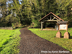 Wildcat Lake Park Picnic Shelter
