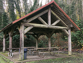 Wildcat Lake Park Picnic Shelter